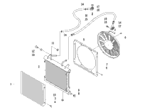 Oil Cooler Assembly
