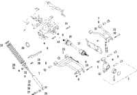 Rear Suspension Assembly