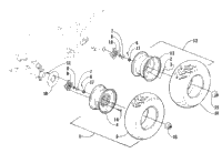 Wheel And Tire Assembly