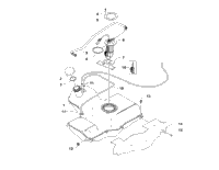 Gas Tank Assembly