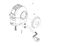 Control Switch Housing Assembly