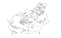 Frame And Related Parts
