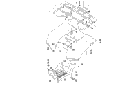 Rear Body Panel Assembly