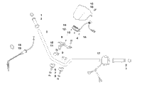 Handlebar And Control Assembly