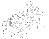 Engine And Related Parts