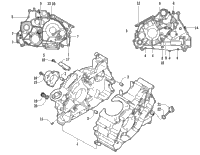 Crankcase Assembly