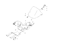 Instrument Pod Assembly