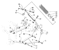 Rear Suspension Assembly