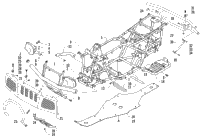 Frame And Related Parts