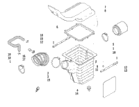 Air Intake Assembly