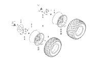 Wheel And Tire Assembly