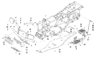 Frame And Related Parts