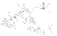 Auxiliary Brake Assembly