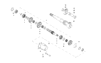 Secondary Transmission Assembly