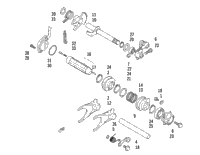 Gear Shifting Assembly