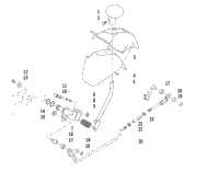 Shift Lever Assembly