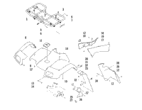 Front Body Panel Assembly