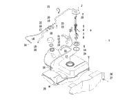 Gas Tank Assembly