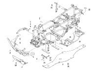 Frame And Related Parts