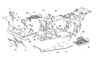 Frame And Related Parts