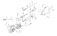 Drive Train Assembly