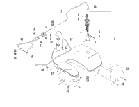 Gas Tank Assembly
