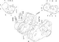 Crankcase Cover Assembly