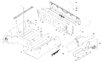 Cargo Box And Tailgate Assembly