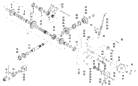 Transmission Left-Side Assembly