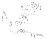 Handlebar Assembly