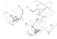 Rear Body Panel Assembly