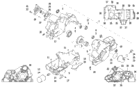 Crankcase Assembly