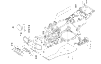Frame And Related Parts