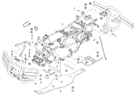 Frame And Related Parts