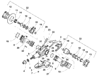 Rear Axle Assembly