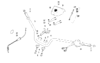 Handlebar And Control Assembly