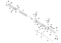 Gear Shift Assembly