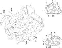 Crankcase Assembly
