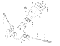Handlebar Assembly