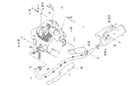 Engine And Exhaust