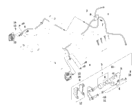 Hydraulic Brake Assembly