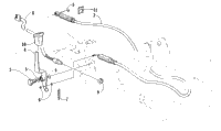 Reverse Shift Lever Assembly