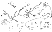 Electrical And Wiring Harness Assembly