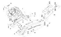 Engine And Exhaust