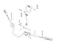 Handlebar Assembly