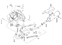 Engine And Exhaust