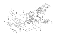 Frame And Related Parts