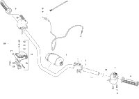 Handlebar Assembly
