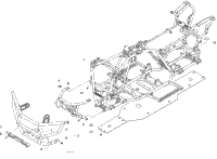 Frame And Related Parts