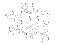 Front Body Panel Assembly